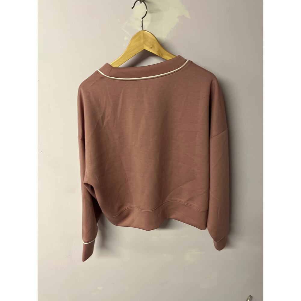 Express v neck pullover - Picture 3 of 3